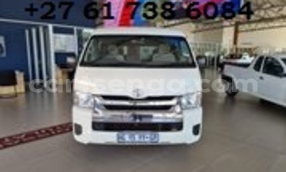 Acheter Occasion Voiture Toyota 4Runner Blanc à Mbabane, Manzini Acheter Occasion Voiture Toyota 4Runner Blanc à Mbabane, Manzini