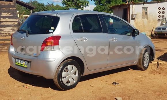 Buy Used Toyota Vitz Silver Car in Matsapha in Manzini Buy Used Toyota Vitz Silver Car in Matsapha in Manzini