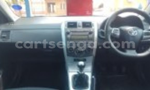 Nunua Ilio tumika Toyota Corolla Silver Gari ndani ya Lobamba nchini Manzini Nunua Ilio tumika Toyota Corolla Silver Gari ndani ya Lobamba nchini Manzini