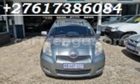 Nunua Ilio tumika Toyota Yaris Silver Gari ndani ya Mbabane nchini Manzini