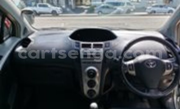 Nunua Ilio tumika Toyota Yaris Silver Gari ndani ya Mbabane nchini Manzini Nunua Ilio tumika Toyota Yaris Silver Gari ndani ya Mbabane nchini Manzini