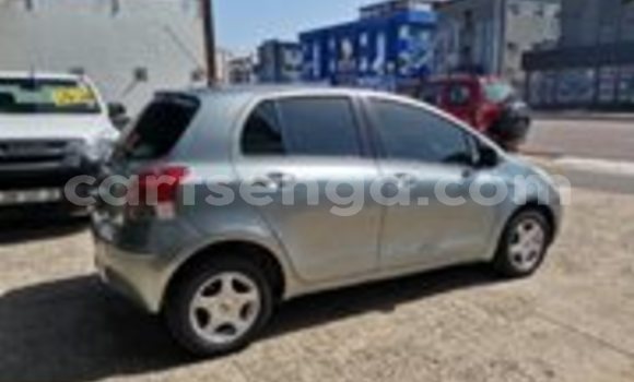 Nunua Ilio tumika Toyota Yaris Silver Gari ndani ya Mbabane nchini Manzini Nunua Ilio tumika Toyota Yaris Silver Gari ndani ya Mbabane nchini Manzini