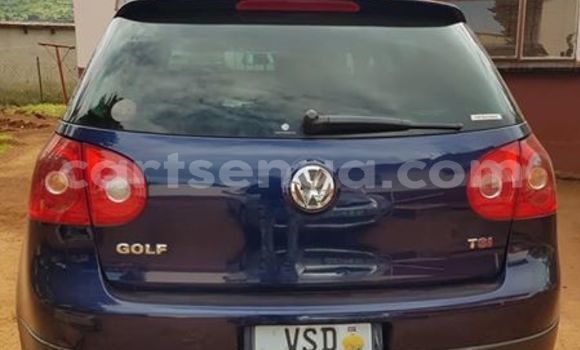 Buy Used Volkswagen Golf Blue Car in Matsapha in Manzini Buy Used Volkswagen Golf Blue Car in Matsapha in Manzini