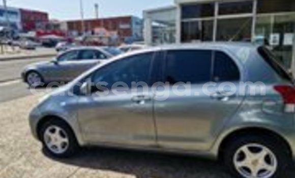 Nunua Ilio tumika Toyota Yaris Silver Gari ndani ya Mbabane nchini Manzini Nunua Ilio tumika Toyota Yaris Silver Gari ndani ya Mbabane nchini Manzini