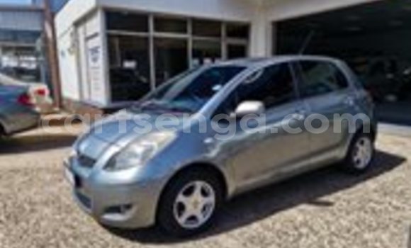 Nunua Ilio tumika Toyota Yaris Silver Gari ndani ya Mbabane nchini Manzini Nunua Ilio tumika Toyota Yaris Silver Gari ndani ya Mbabane nchini Manzini