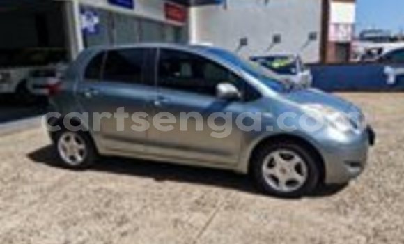 Nunua Ilio tumika Toyota Yaris Silver Gari ndani ya Mbabane nchini Manzini Nunua Ilio tumika Toyota Yaris Silver Gari ndani ya Mbabane nchini Manzini