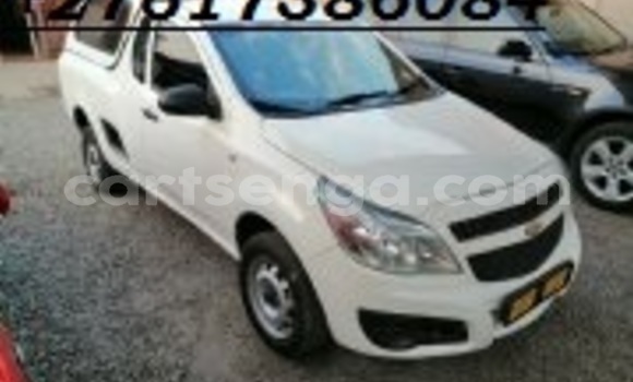 Buy Used Chevrolet Chevette White Car in Mbabane in Manzini