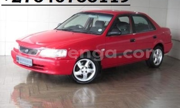 Acheter Occasion Voiture Toyota Corolla Rouge à Mbabane, Manzini Acheter Occasion Voiture Toyota Corolla Rouge à Mbabane, Manzini