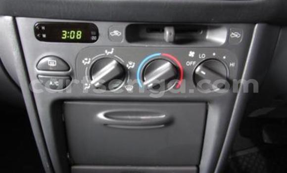 Acheter Occasion Voiture Toyota Corolla Rouge à Mbabane, Manzini Acheter Occasion Voiture Toyota Corolla Rouge à Mbabane, Manzini