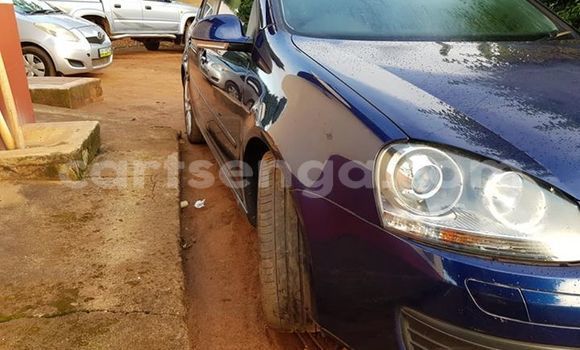 Buy Used Volkswagen Golf Blue Car in Matsapha in Manzini Buy Used Volkswagen Golf Blue Car in Matsapha in Manzini