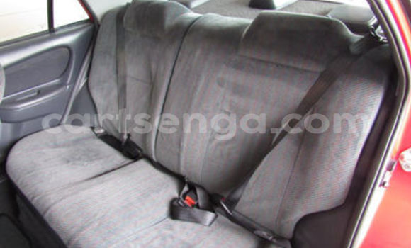 Acheter Occasion Voiture Toyota Corolla Rouge à Mbabane, Manzini Acheter Occasion Voiture Toyota Corolla Rouge à Mbabane, Manzini