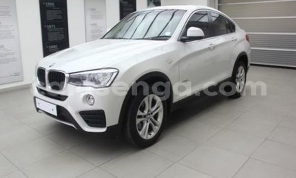 Acheter Occasion Voiture BMW X4 Blanc à Mbabane, Manzini Acheter Occasion Voiture BMW X4 Blanc à Mbabane, Manzini