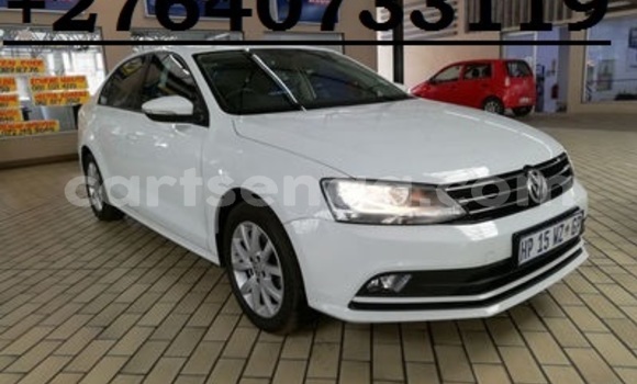 Acheter Occasion Voiture Volkswagen Jetta Blanc à Mbabane, Manzini