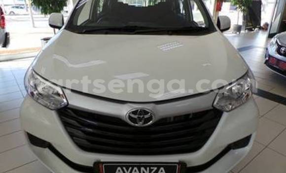 Buy Used Toyota Avanza White Car in Mbabane in Manzini Buy Used Toyota Avanza White Car in Mbabane in Manzini