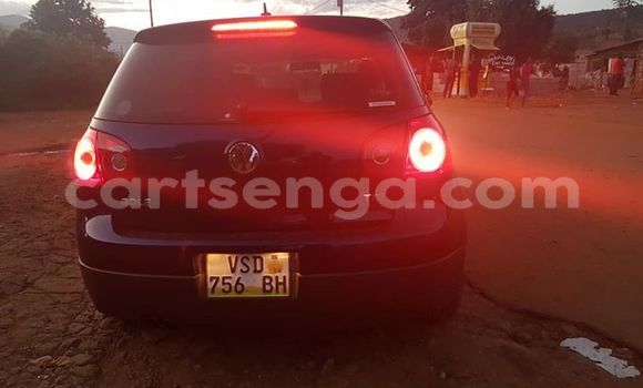 Buy Used Volkswagen Golf Black Car in Matsapha in Manzini Buy Used Volkswagen Golf Black Car in Matsapha in Manzini