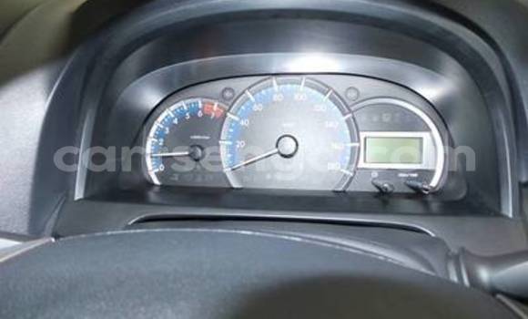 Buy Used Toyota Avanza White Car in Mbabane in Manzini Buy Used Toyota Avanza White Car in Mbabane in Manzini