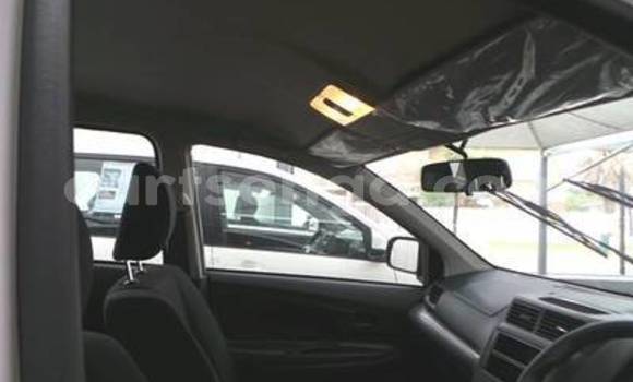 Buy Used Toyota Avanza White Car in Mbabane in Manzini Buy Used Toyota Avanza White Car in Mbabane in Manzini