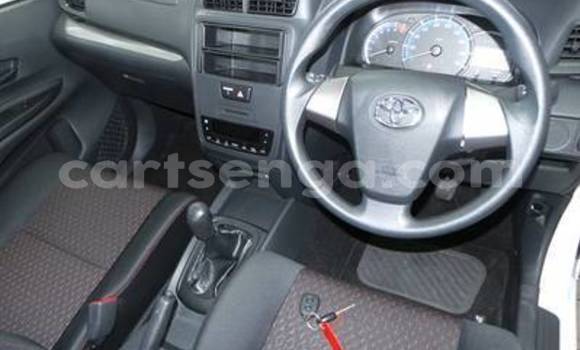 Acheter Occasion Voiture Toyota Avanza Blanc à Mbabane, Manzini Acheter Occasion Voiture Toyota Avanza Blanc à Mbabane, Manzini