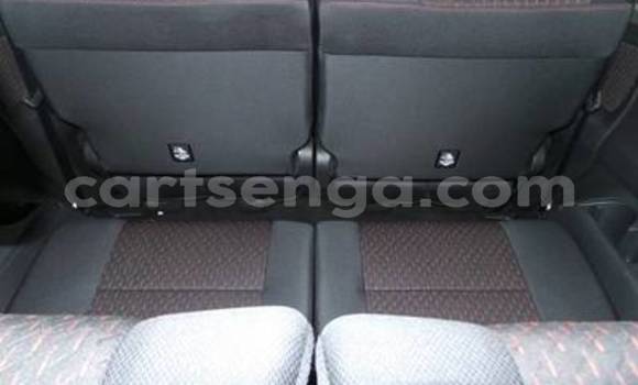 Acheter Occasion Voiture Toyota Avanza Blanc à Mbabane, Manzini Acheter Occasion Voiture Toyota Avanza Blanc à Mbabane, Manzini