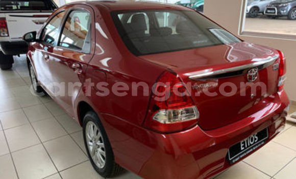 Acheter Occasion Voiture Toyota Etios Rouge à Mbabane, Manzini Acheter Occasion Voiture Toyota Etios Rouge à Mbabane, Manzini