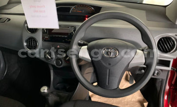 Acheter Occasion Voiture Toyota Etios Rouge à Mbabane, Manzini Acheter Occasion Voiture Toyota Etios Rouge à Mbabane, Manzini