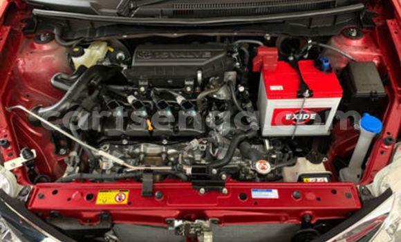 Acheter Occasion Voiture Toyota Etios Rouge à Mbabane, Manzini Acheter Occasion Voiture Toyota Etios Rouge à Mbabane, Manzini