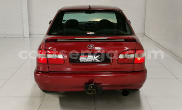 Buy Used Toyota Corolla Red Car in Mbabane in Manzini Buy Used Toyota Corolla Red Car in Mbabane in Manzini
