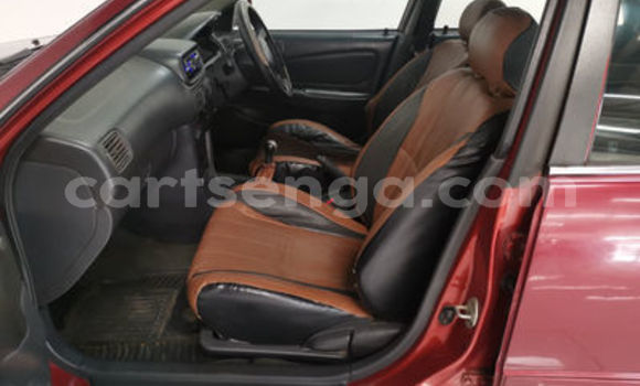 Buy Used Toyota Corolla Red Car in Mbabane in Manzini Buy Used Toyota Corolla Red Car in Mbabane in Manzini