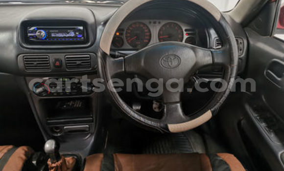 Buy Used Toyota Corolla Red Car in Mbabane in Manzini Buy Used Toyota Corolla Red Car in Mbabane in Manzini