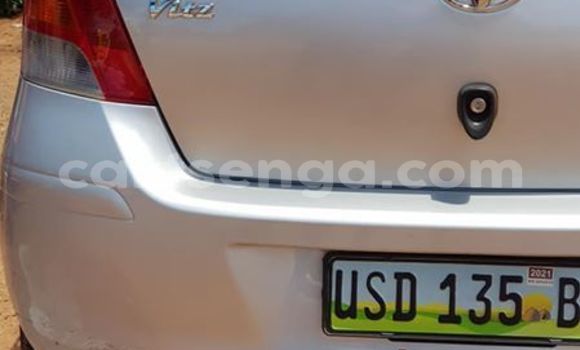 Buy Used Toyota Vitz Silver Car in Matsapha in Manzini Buy Used Toyota Vitz Silver Car in Matsapha in Manzini