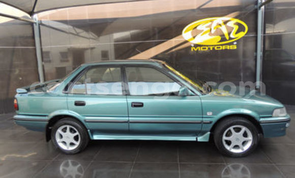 Acheter Occasion Voiture Toyota Corolla Vert à Mbabane, Manzini Acheter Occasion Voiture Toyota Corolla Vert à Mbabane, Manzini