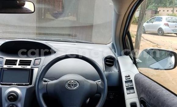 Buy Used Toyota Vitz Silver Car in Matsapha in Manzini Buy Used Toyota Vitz Silver Car in Matsapha in Manzini