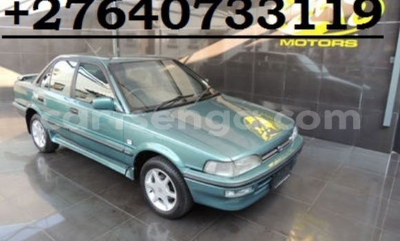 Acheter Occasion Voiture Toyota Corolla Vert à Mbabane, Manzini Acheter Occasion Voiture Toyota Corolla Vert à Mbabane, Manzini