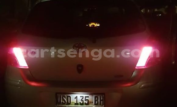 Buy Used Toyota Vitz Silver Car in Matsapha in Manzini Buy Used Toyota Vitz Silver Car in Matsapha in Manzini