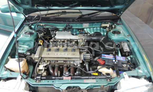 Acheter Occasion Voiture Toyota Corolla Vert à Mbabane, Manzini Acheter Occasion Voiture Toyota Corolla Vert à Mbabane, Manzini