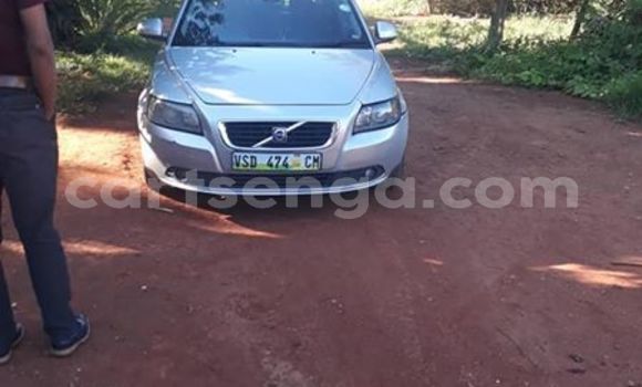 Buy Used Volvo S40 Silver Car in Matsapha in Manzini