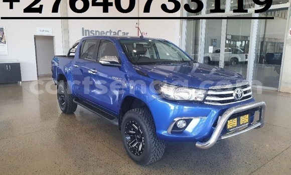 Nunua Ilio tumika Toyota Hilux Blue Gari ndani ya Mbabane nchini Manzini Nunua Ilio tumika Toyota Hilux Blue Gari ndani ya Mbabane nchini Manzini