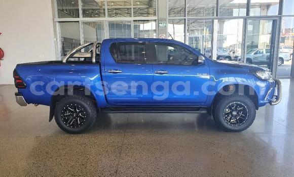 Acheter Occasion Voiture Toyota Hilux Bleu à Mbabane, Manzini Acheter Occasion Voiture Toyota Hilux Bleu à Mbabane, Manzini