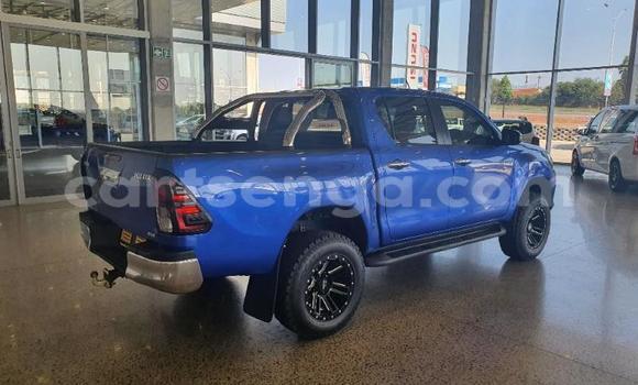 Acheter Occasion Voiture Toyota Hilux Bleu à Mbabane, Manzini Acheter Occasion Voiture Toyota Hilux Bleu à Mbabane, Manzini