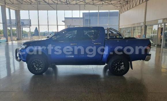 Acheter Occasion Voiture Toyota Hilux Bleu à Mbabane, Manzini Acheter Occasion Voiture Toyota Hilux Bleu à Mbabane, Manzini