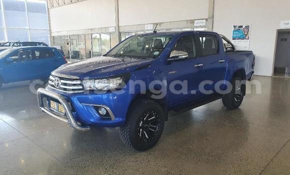 Acheter Occasion Voiture Toyota Hilux Bleu à Mbabane, Manzini Acheter Occasion Voiture Toyota Hilux Bleu à Mbabane, Manzini