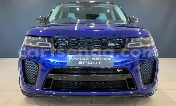 Acheter Occasion Voiture Land Rover Range Rover Sport Bleu à Mbabane, Manzini Acheter Occasion Voiture Land Rover Range Rover Sport Bleu à Mbabane, Manzini
