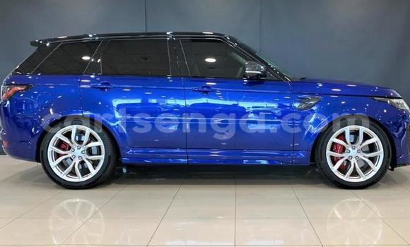Acheter Occasion Voiture Land Rover Range Rover Sport Bleu à Mbabane, Manzini Acheter Occasion Voiture Land Rover Range Rover Sport Bleu à Mbabane, Manzini