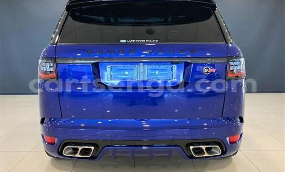 Acheter Occasion Voiture Land Rover Range Rover Sport Bleu à Mbabane, Manzini Acheter Occasion Voiture Land Rover Range Rover Sport Bleu à Mbabane, Manzini