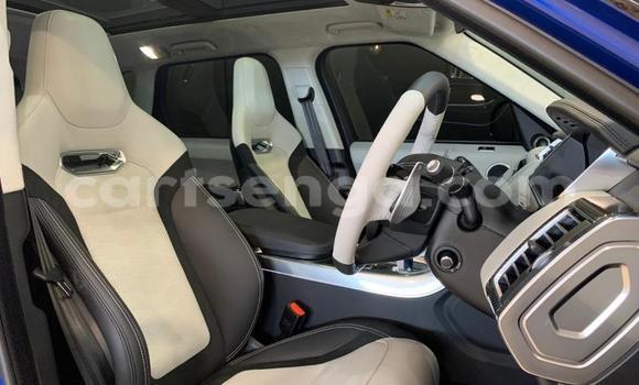 Acheter Occasion Voiture Land Rover Range Rover Sport Bleu à Mbabane, Manzini Acheter Occasion Voiture Land Rover Range Rover Sport Bleu à Mbabane, Manzini