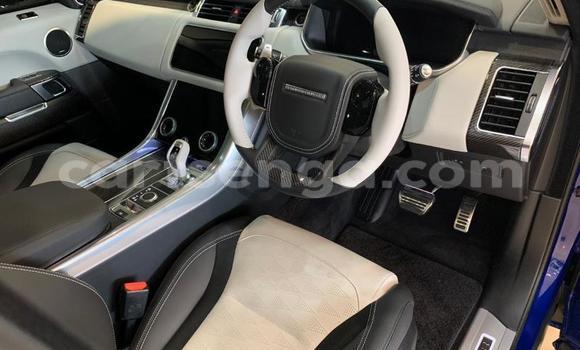 Acheter Occasion Voiture Land Rover Range Rover Sport Bleu à Mbabane, Manzini Acheter Occasion Voiture Land Rover Range Rover Sport Bleu à Mbabane, Manzini