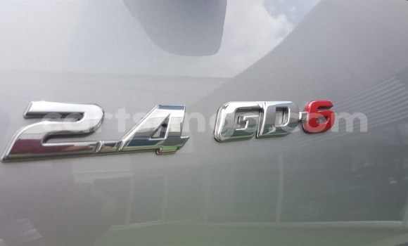 Buy Import Toyota Hilux Silver Car in Mbabane in Manzini Buy Import Toyota Hilux Silver Car in Mbabane in Manzini