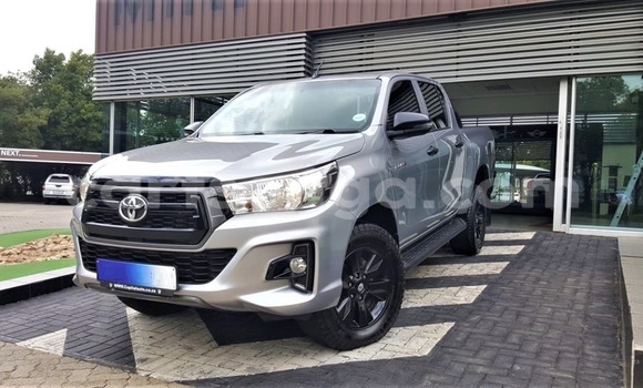 Buy Import Toyota Hilux Silver Car in Mbabane in Manzini Buy Import Toyota Hilux Silver Car in Mbabane in Manzini