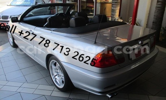 Acheter Occasion Voiture BMW 1–Series Gris à Bhunya, Manzini Acheter Occasion Voiture BMW 1–Series Gris à Bhunya, Manzini