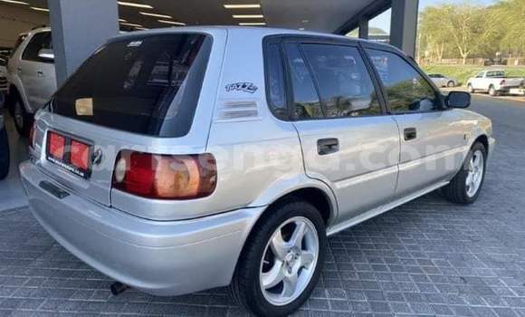 Acheter Occasion Voiture Toyota Corolla Gris à Big Bend, Lubombo District Acheter Occasion Voiture Toyota Corolla Gris à Big Bend, Lubombo District